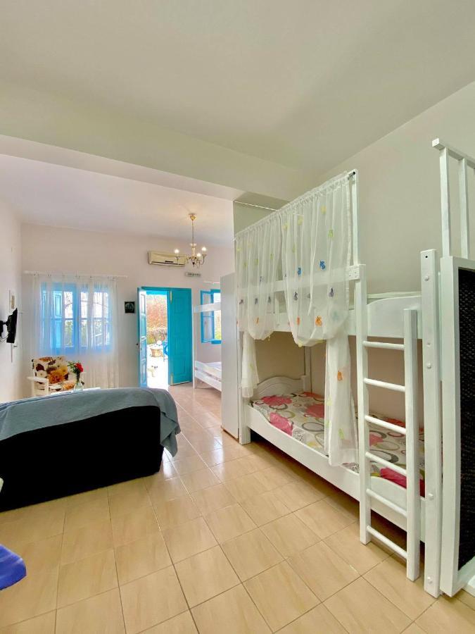 Panormos  Sevasti Studios מראה חיצוני תמונה