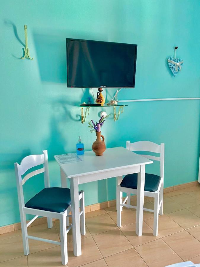 Panormos  Sevasti Studios מראה חיצוני תמונה
