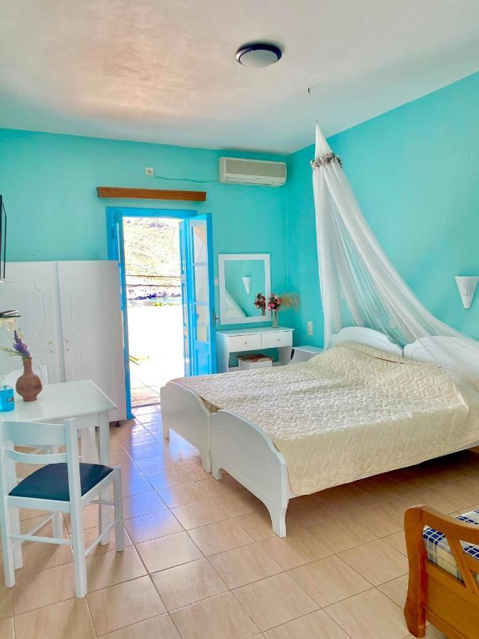 Panormos  Sevasti Studios מראה חיצוני תמונה