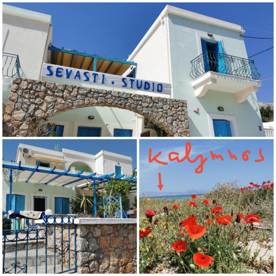Panormos  Sevasti Studios מראה חיצוני תמונה