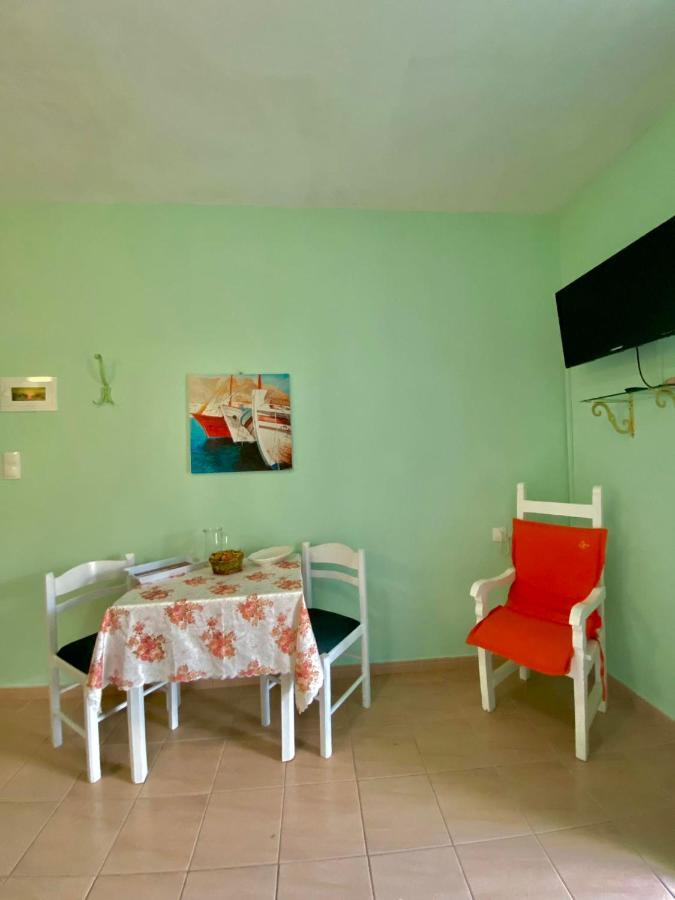 Panormos  Sevasti Studios מראה חיצוני תמונה