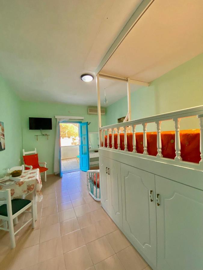 Panormos  Sevasti Studios מראה חיצוני תמונה